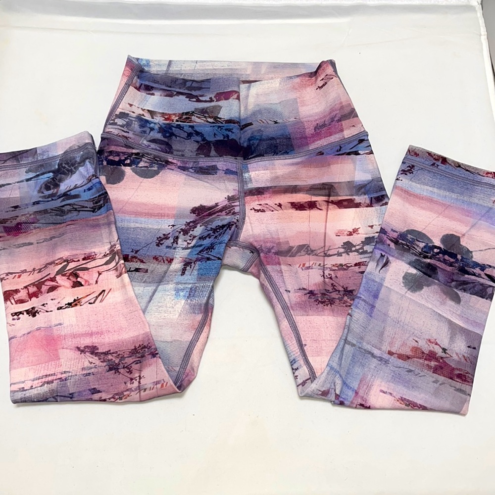 Lululemon Wunder Under High-Rise Crop 20”